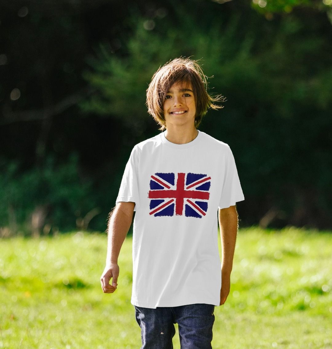 Kids England's Flag Tee