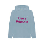 Stone Blue Fierce Princess