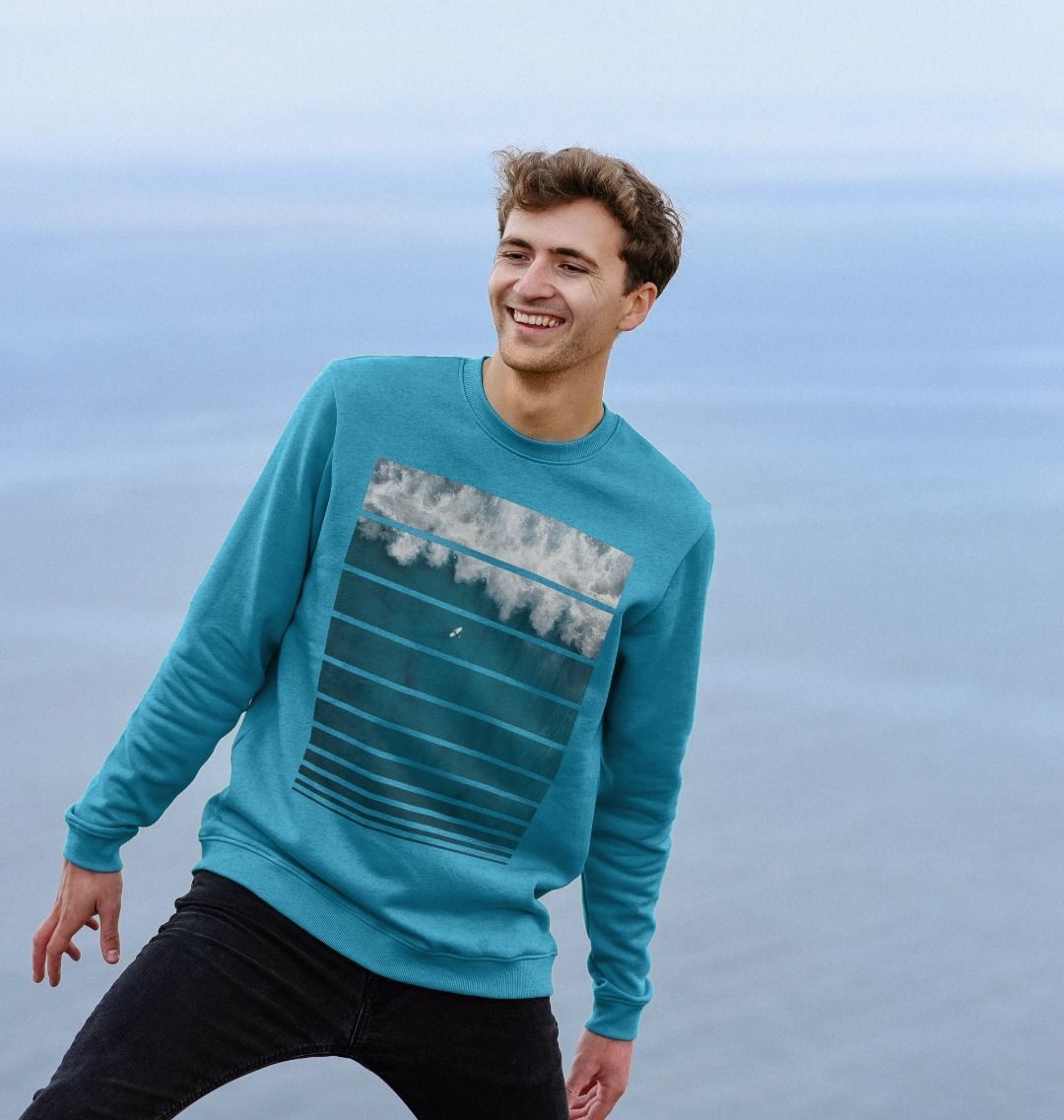 Sea Sweatshirt