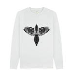 White Eagle Fly Sweater