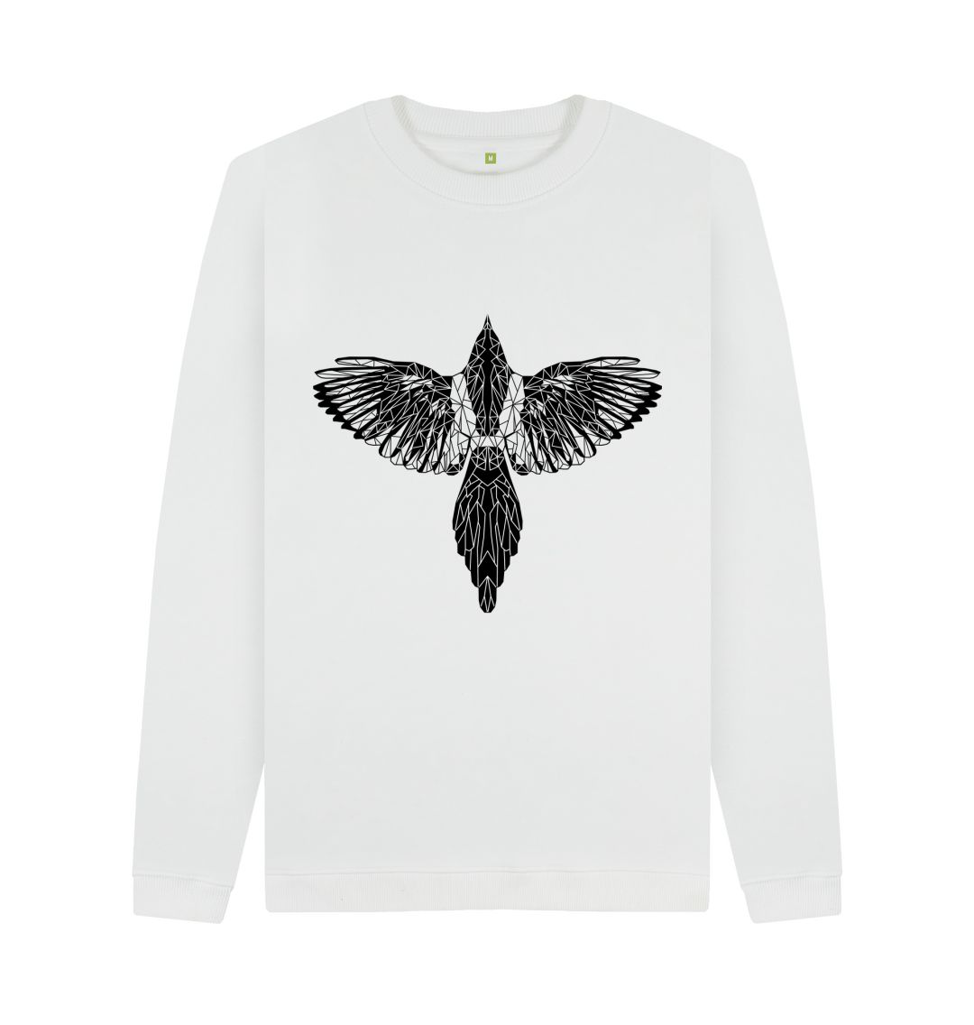 White Eagle Fly Sweater