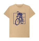 Sand Bike Ride Tee