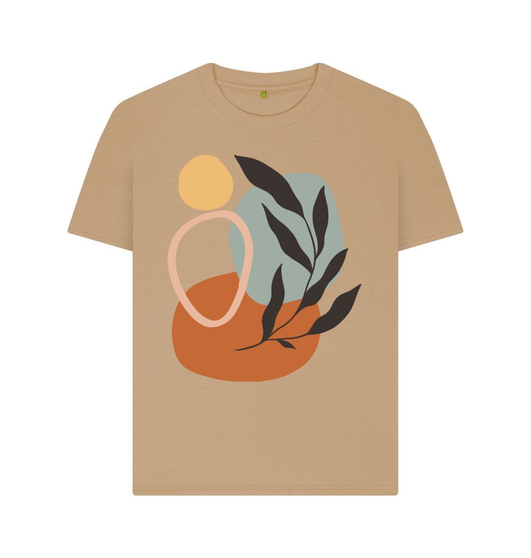 Sand Outdoor Peace Tee