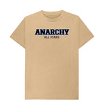 Sand Anarchy All Stars Tee