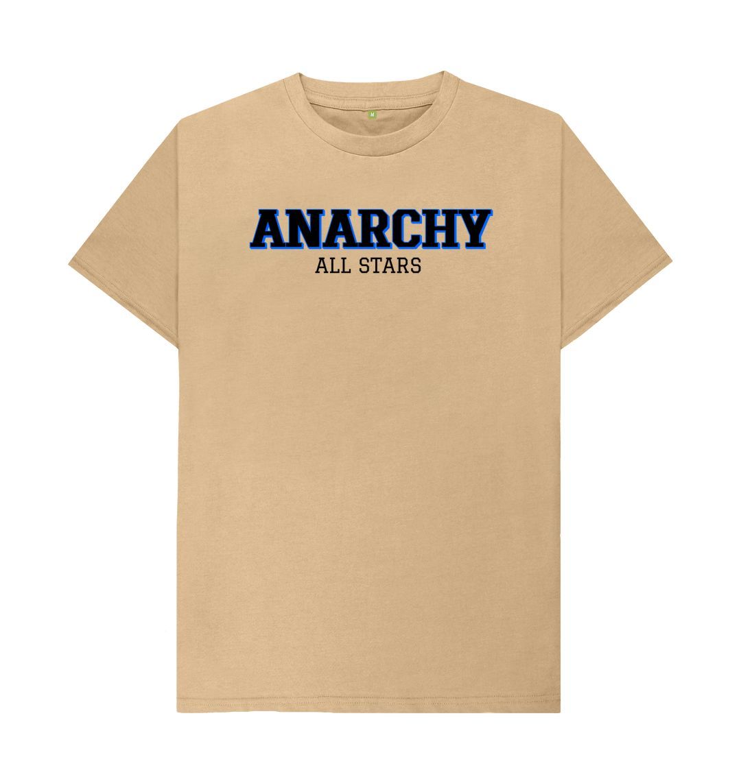 Sand Anarchy All Stars Tee