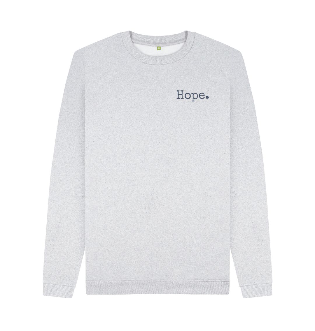 Grey Hope Remill Sweater