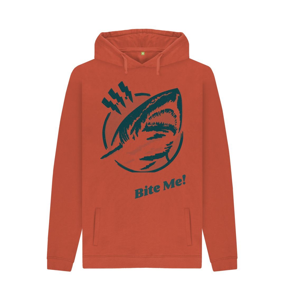 Rust Bite Me Hoody Mix & Match