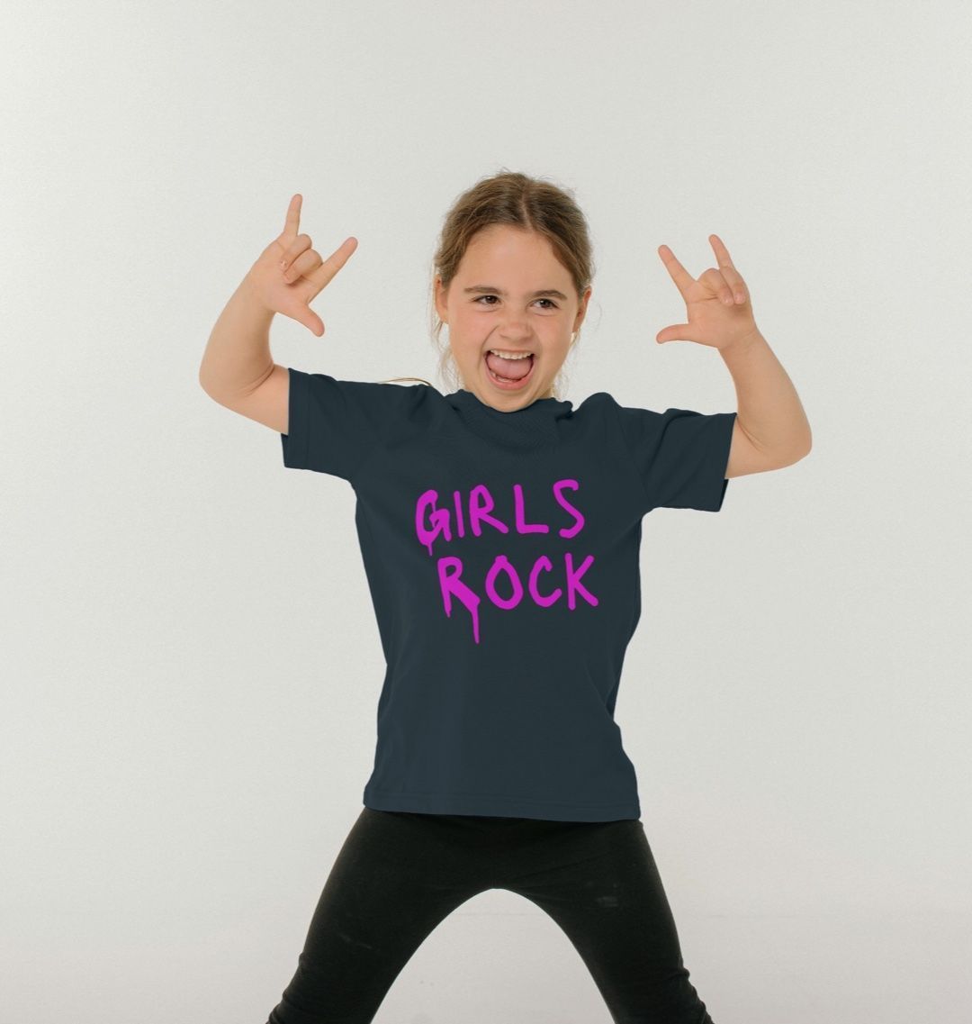 Girls Rock Tee