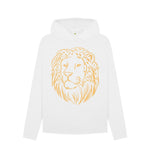 White Lion King Hoody