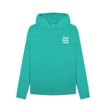 Seagrass Green Women's Remill Best Mum Ever Hoody