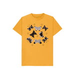 Mustard Moths Tee