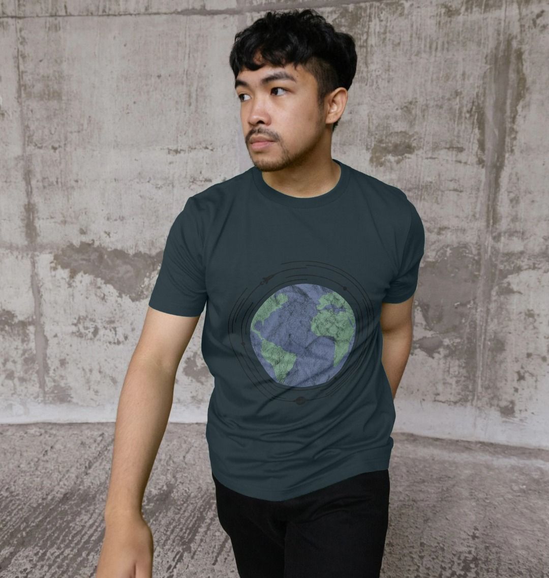 World In Space Tee