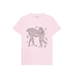 Pink Chimp Tee