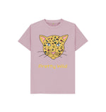 Mauve Pretty Wild Tee