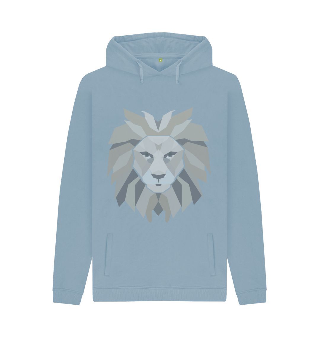 Stone Blue Lion Power