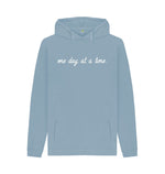 Stone Blue One Day At A Time Hoody