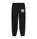 Black Black Deer Joggers Mix & Match