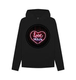 Black Women's Remill Love 24hrs Hoody