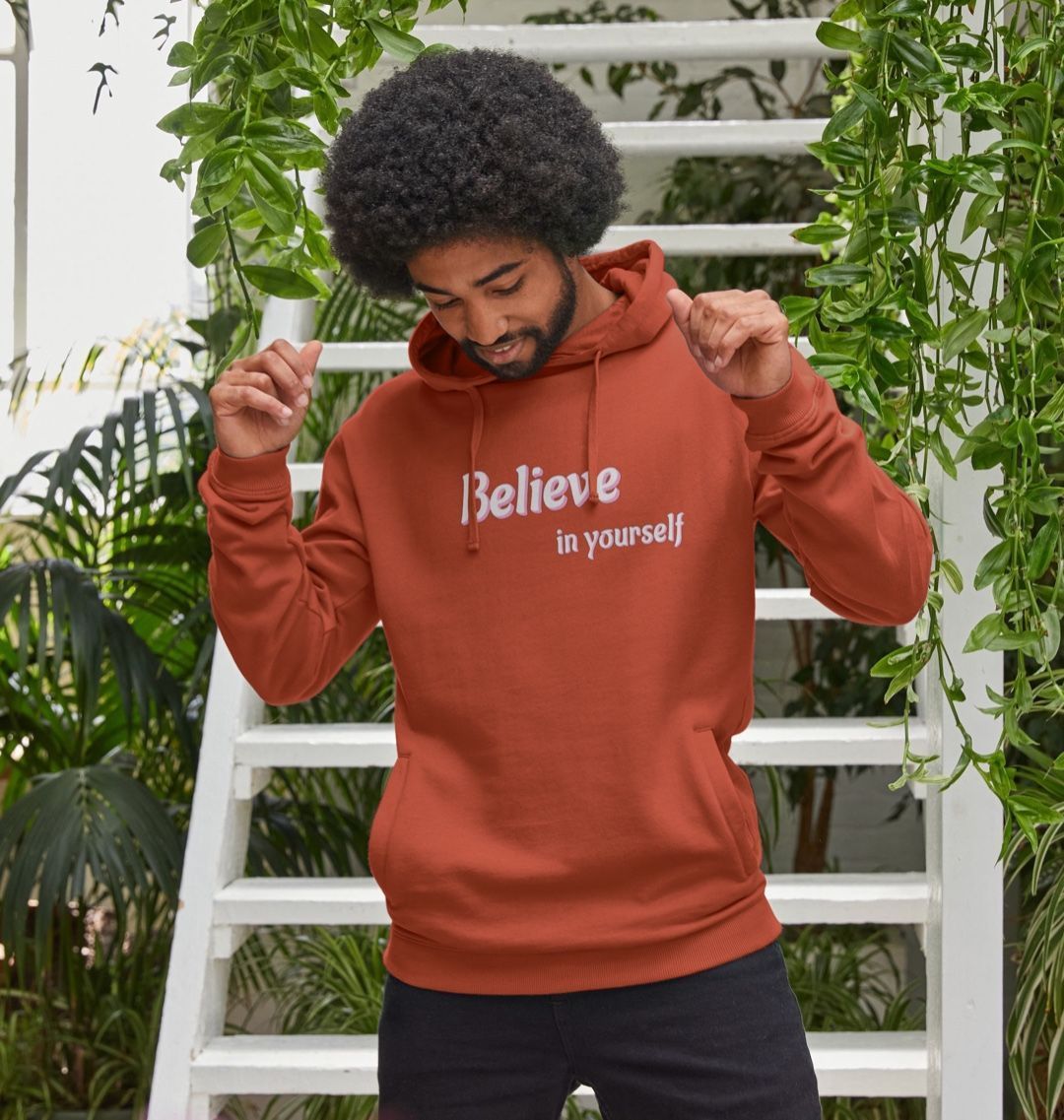 Believe In Yourself Hoodie