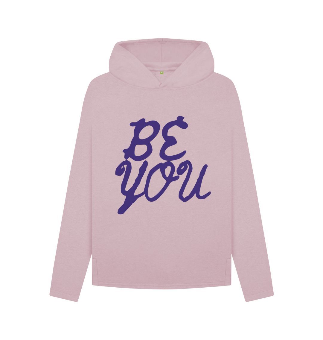 Mauve Be You Hoody