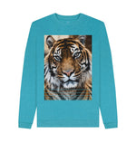 Ocean Blue Tiger Remill