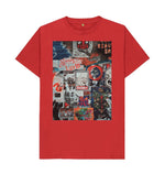 Red Disobey Tee