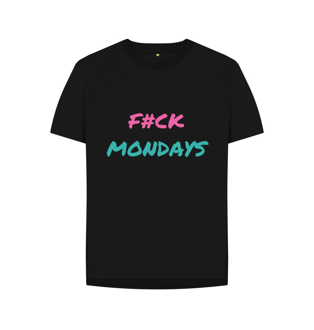 Black Mondays Relaxed Tee