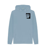 Stone Blue Tiger Hoody Mix & Match