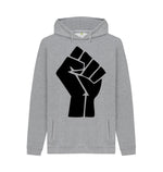 Light Heather Rebel Hoody