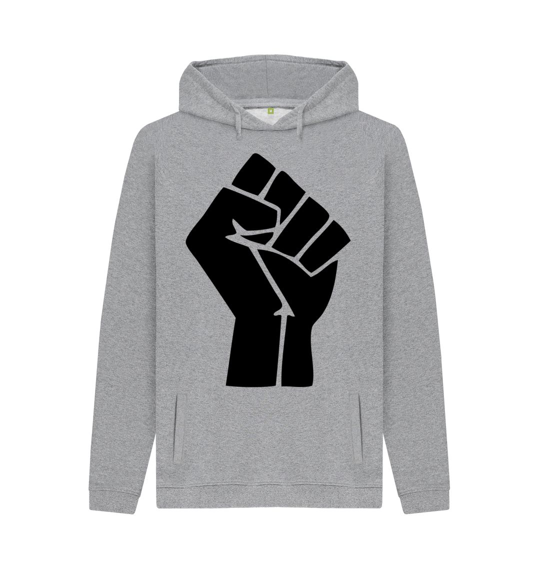 Light Heather Rebel Hoody