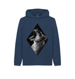 Navy Blue Cub Hoody