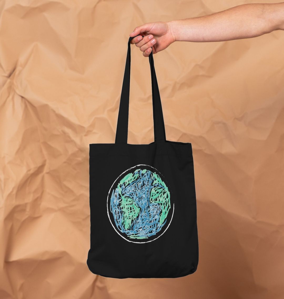 Save The Planet Tote