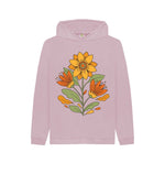 Mauve Sunflower Hoody