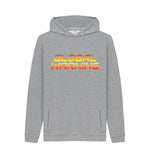 Light Heather Global Warning Hoody