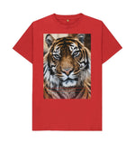 Red Tiger Tee