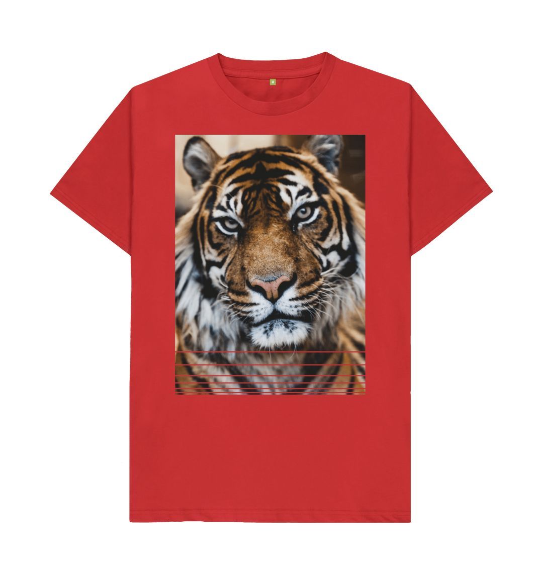 Red Tiger Tee