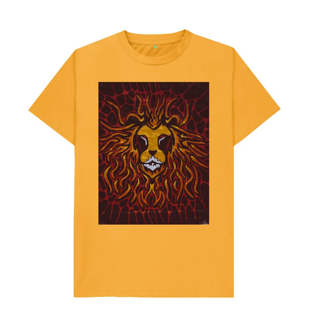 Mustard Flame Lion