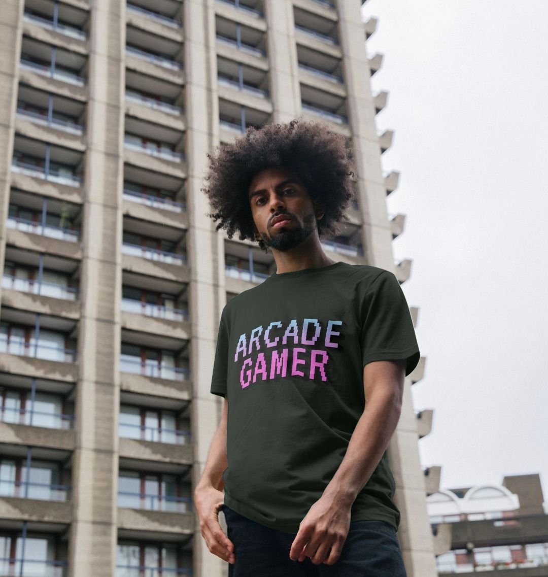 Arcade Gamer Tee