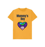 Mustard Kids Mummy's Boy Tee