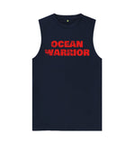 Navy Blue Ocean Warrior Vest