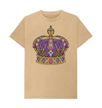 Sand Men's King's Crown Tee