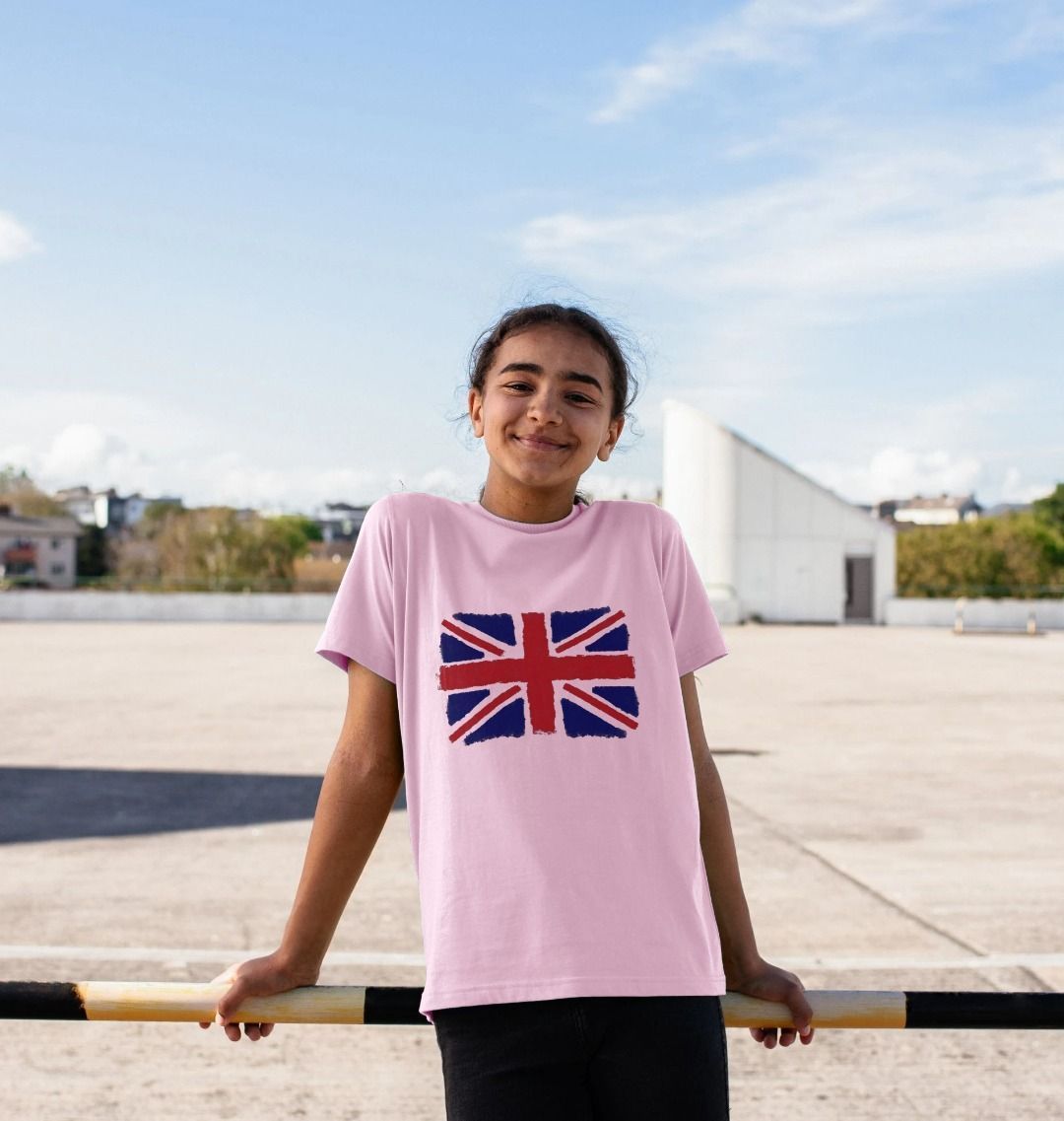 Kids England's Flag Tee