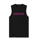 Black You Matter Vest