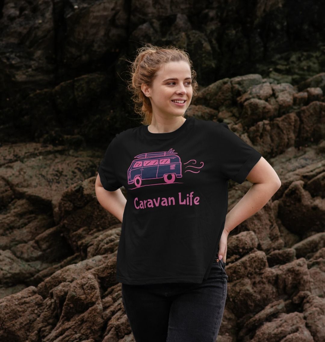 Cravan Life Relaxed Tee