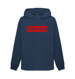 Navy Blue Supergay Hoody