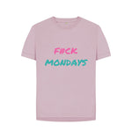 Mauve Mondays Relaxed Tee