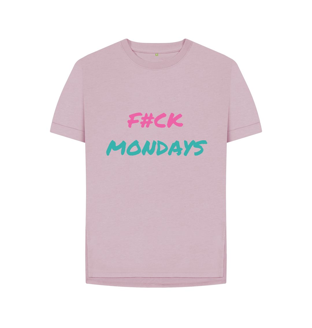 Mauve Mondays Relaxed Tee