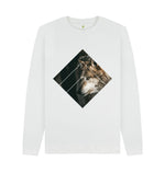 White Wolf Crew Neck