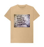 Sand Famous Tee