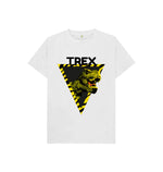 White TREX Tee